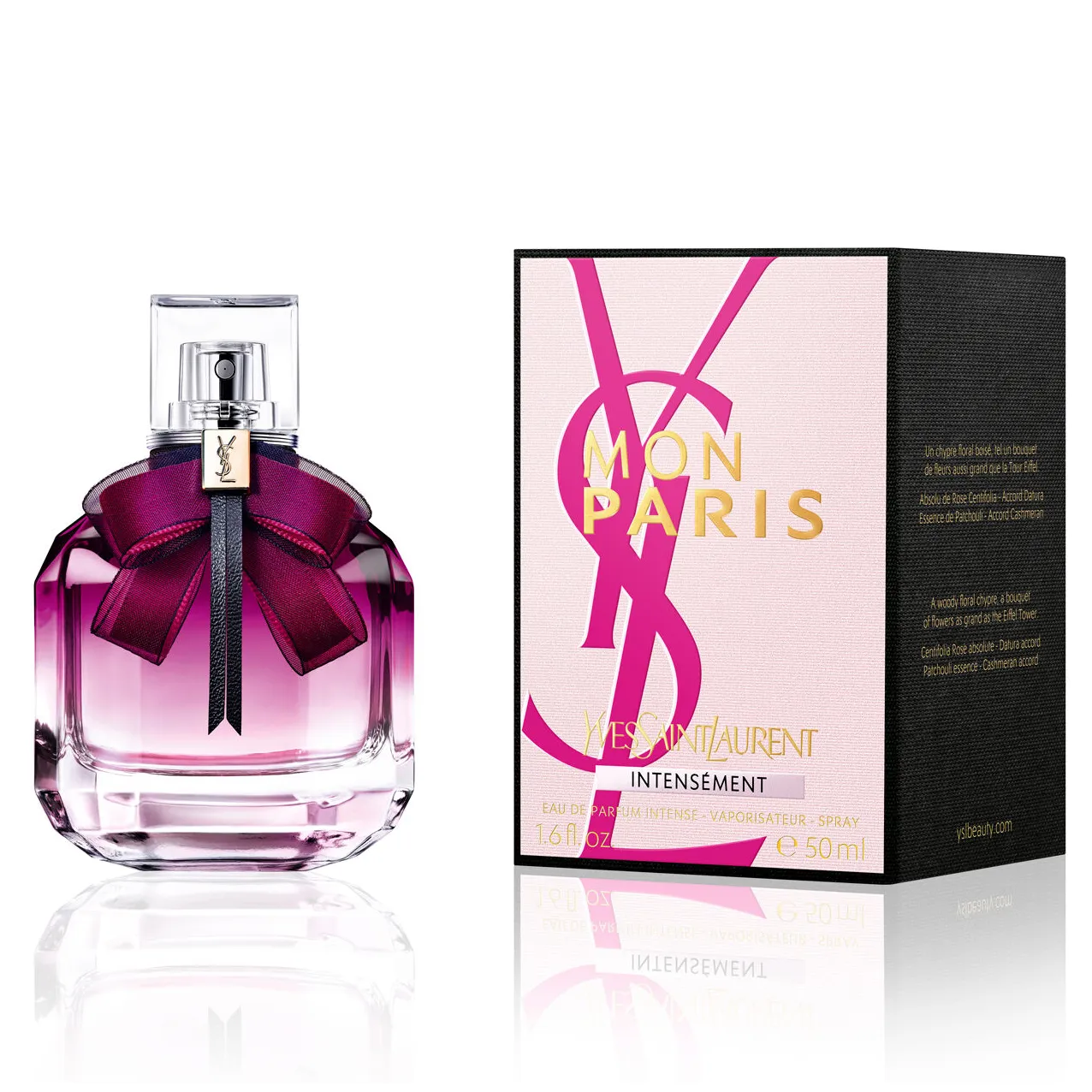 Mon Paris Intensement by Yves Saint Laurent 50ml EDP