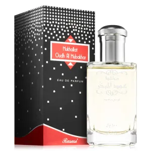 Mukhallat Oudh Al Mubakhar by Rasasi 100ml EDP