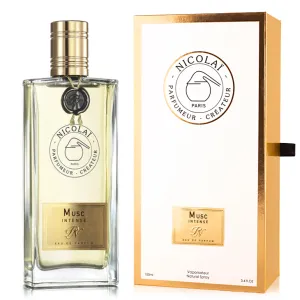 Musc Intense by Nicolai 100ml EDP