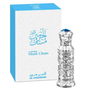 Musk Clean by Al Haramain 12ml Perfume Oil