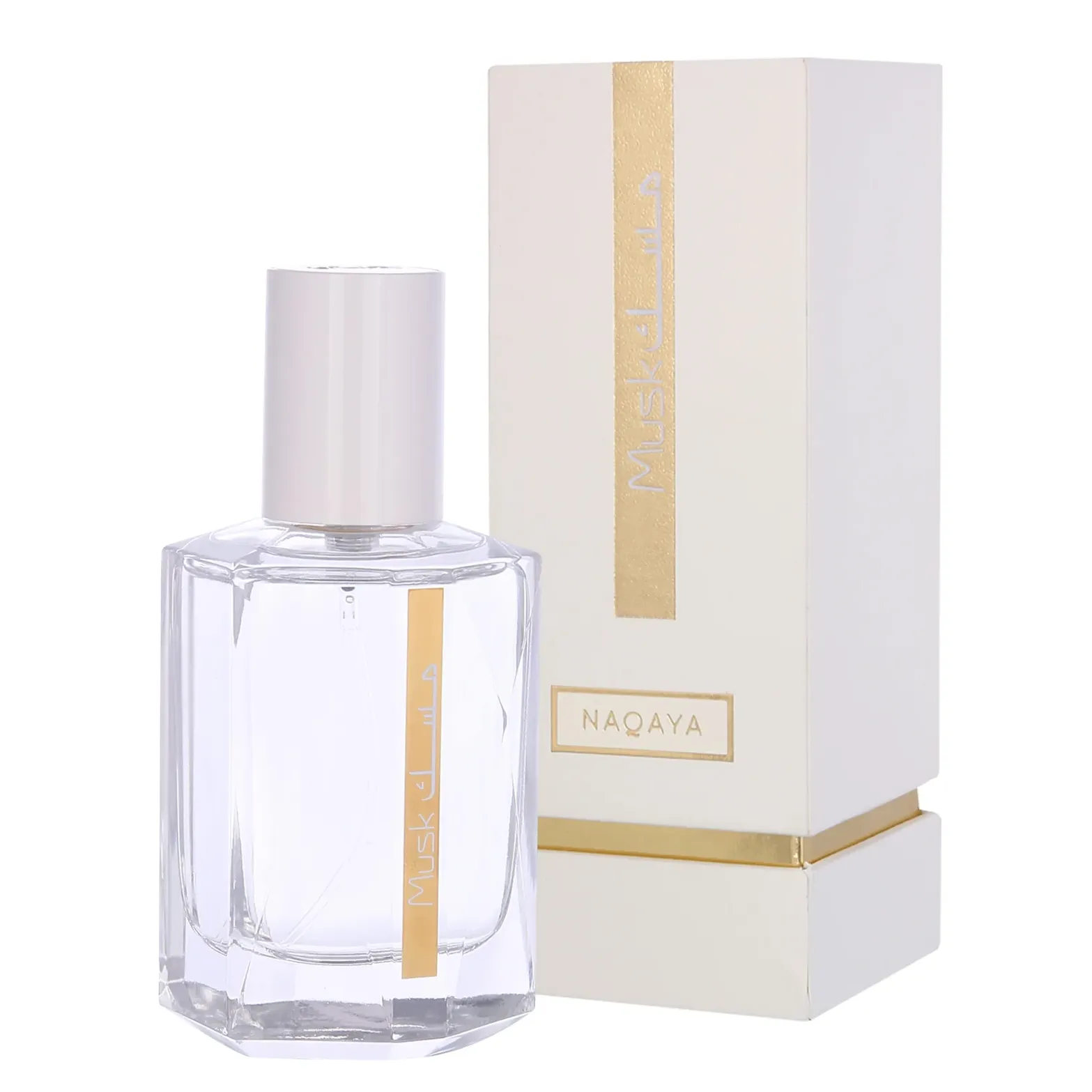 Musk Naqaya by Rasasi 50ml EDP