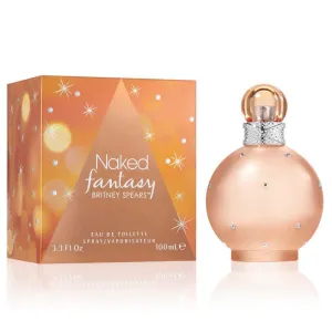 Naked Fantasy by Britney Spears 100ml EDT