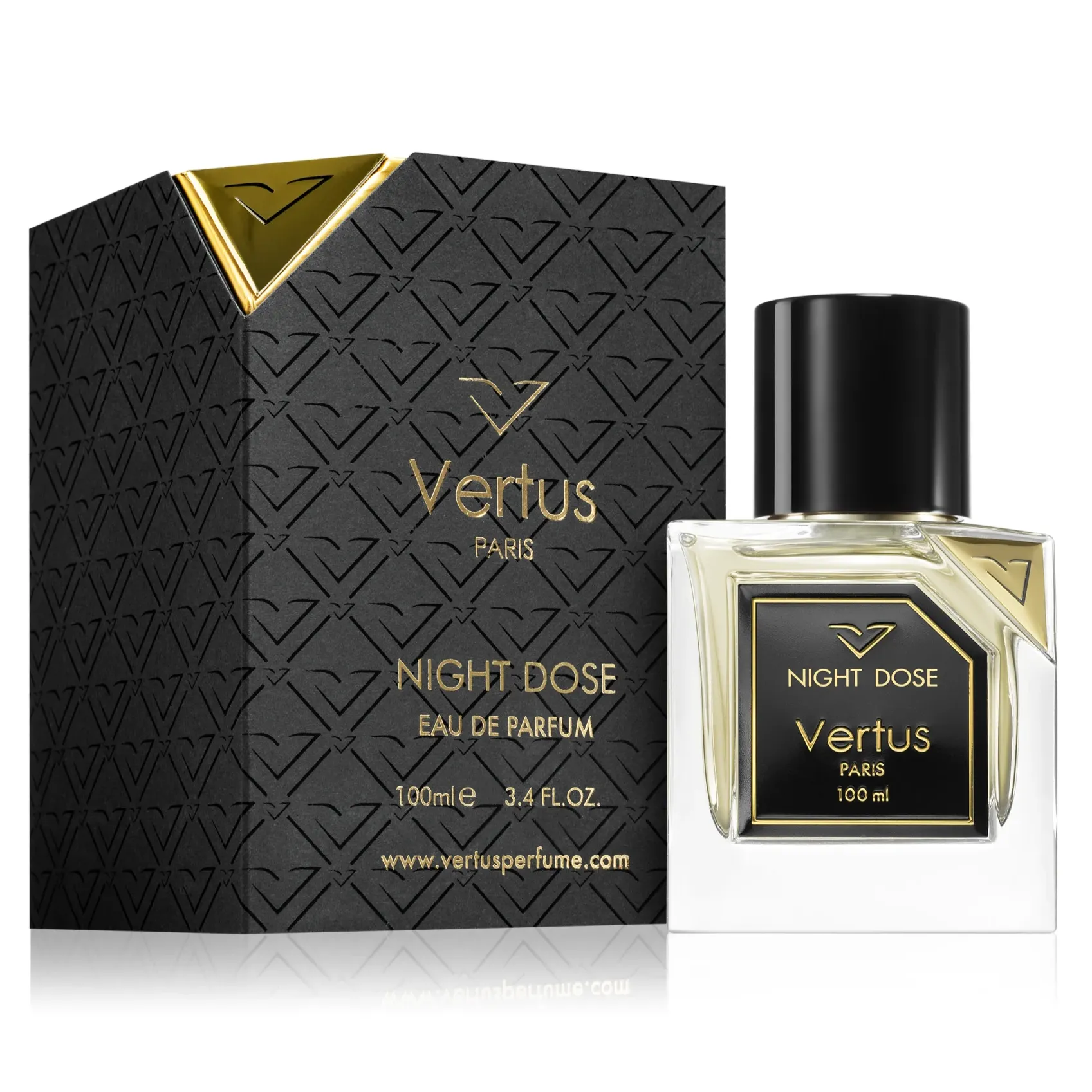 Night Dose by Vertus 100ml EDP