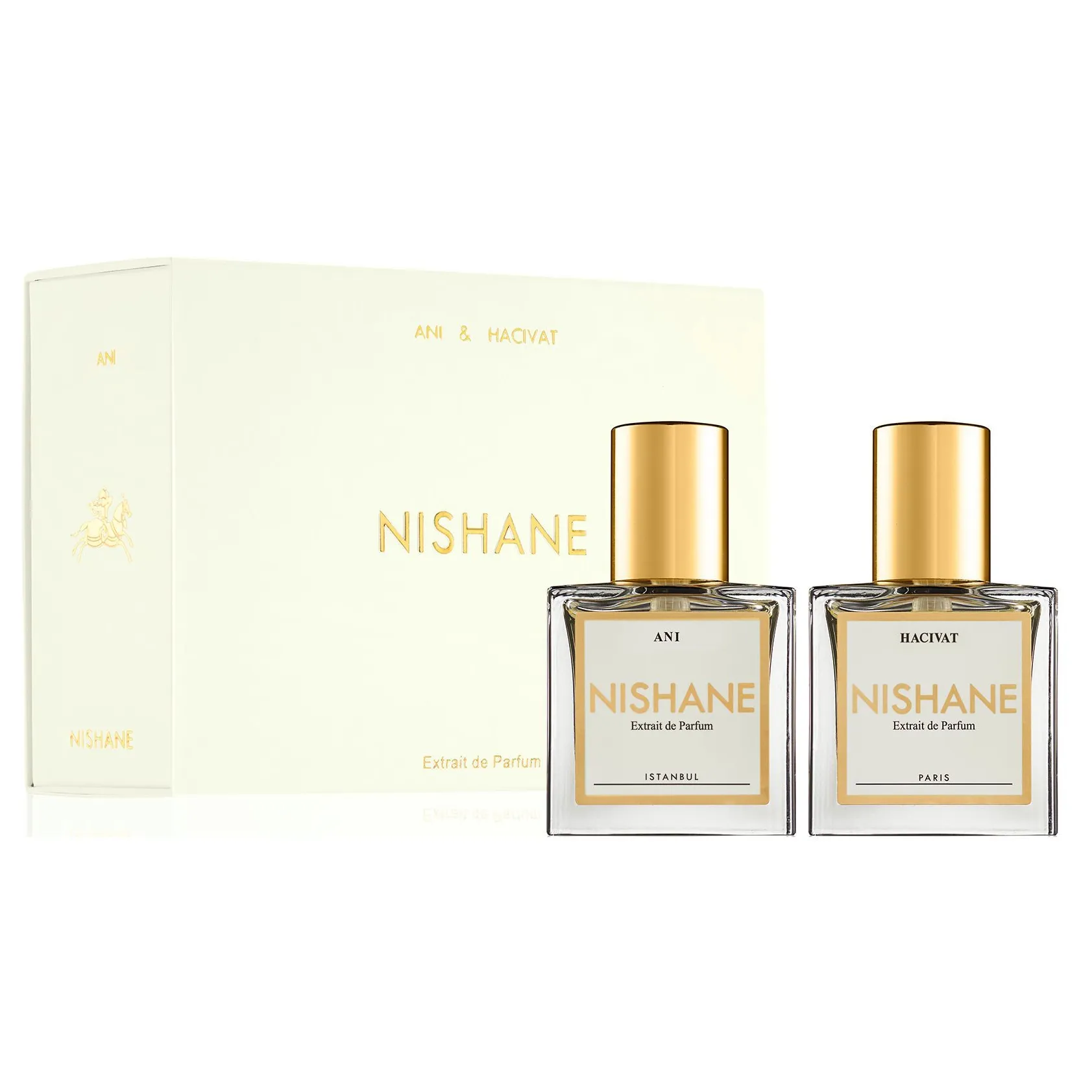 Nishane Hacivat & Ani Duo 2 Piece Set