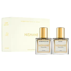 Nishane Hacivat & Hundred Silent Ways Duo 2 Piece Set