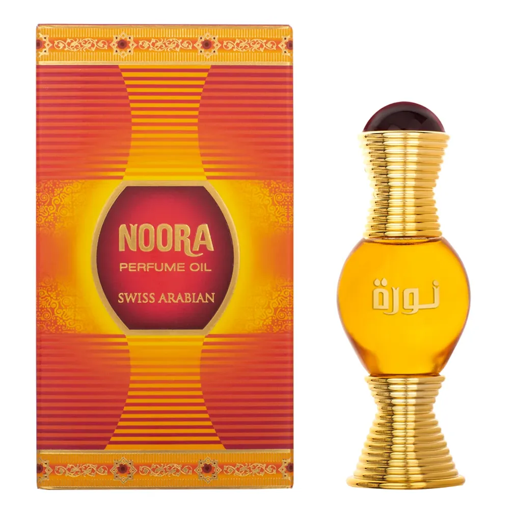 Noora by Swiss Arabian 20ml Perfume Oil