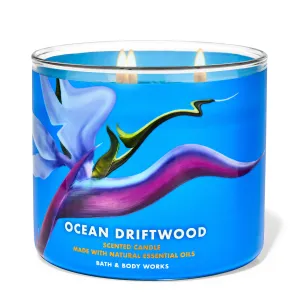 Ocean Driftwood by Bath & Body Works 3-Wick Scented Candle