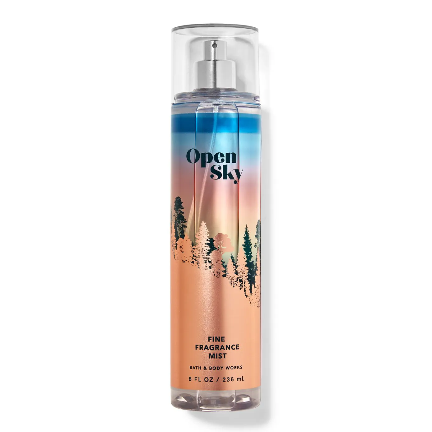 Open Sky by Bath & Body Works 236ml Fragrance Mist