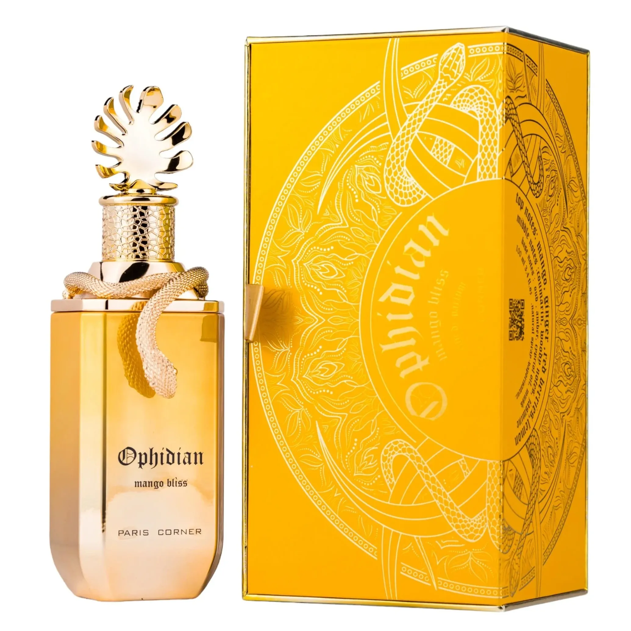 Ophidian Mango Bliss by Paris Corner 100ml EDP