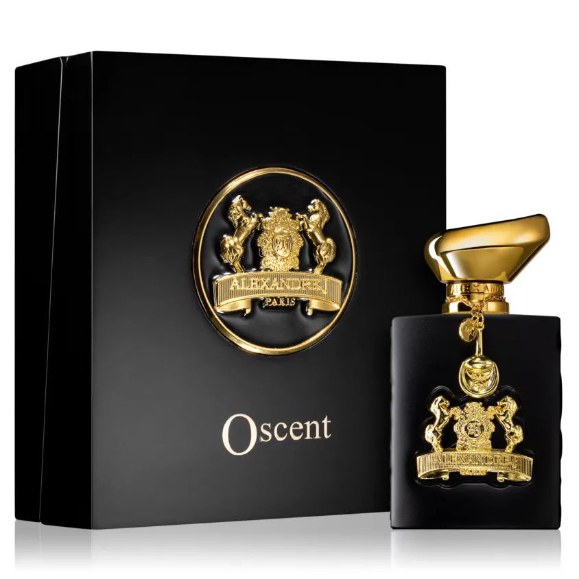 Oscent Black by Alexandre. J 100ml EDP