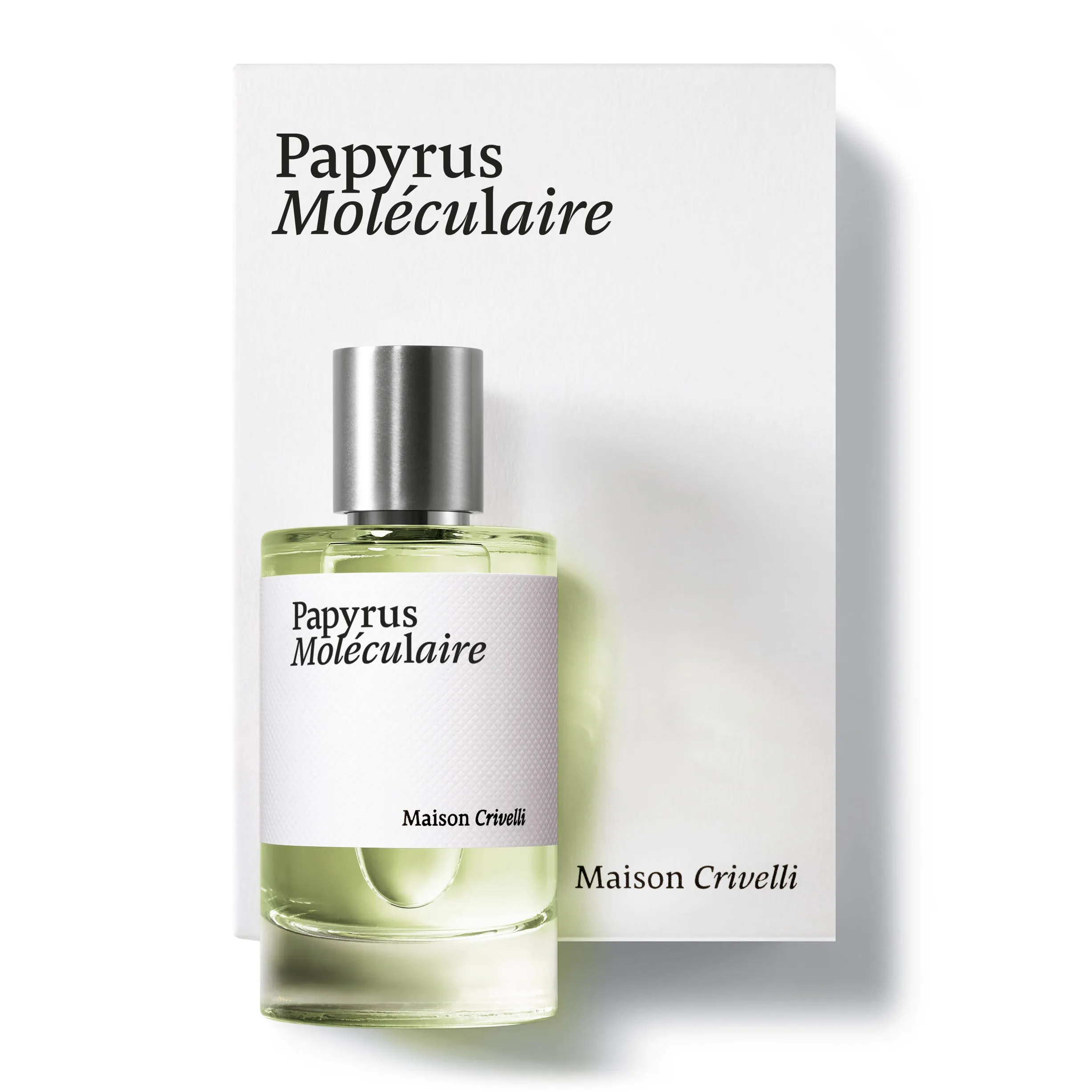 Papyrus Moleculaire by Maison Crivelli 100ml EDP