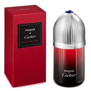 Pasha Edition Noire Sport by Cartier 100ml EDT
