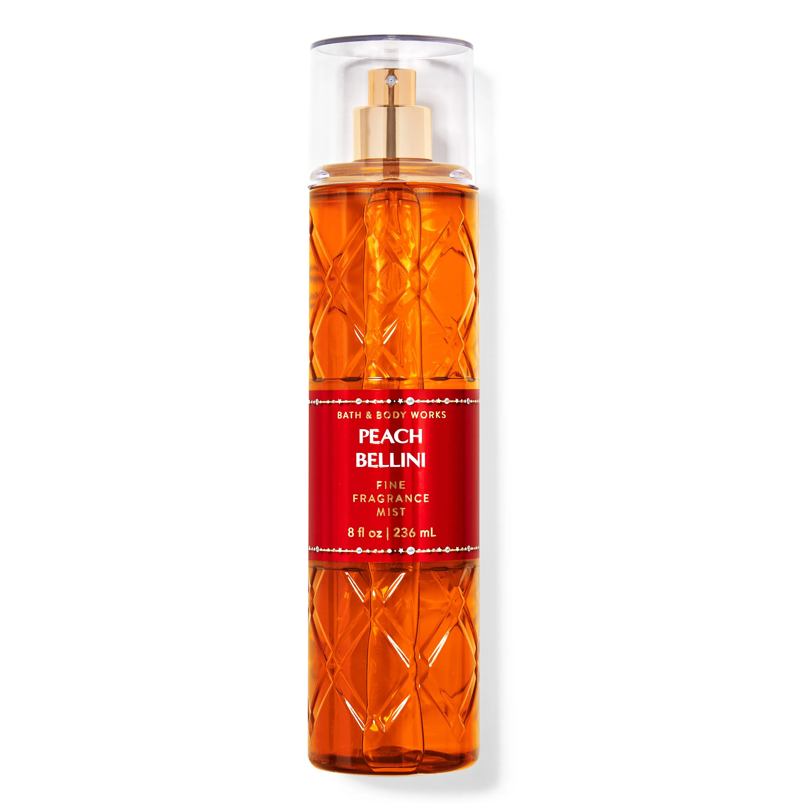 Peach Bellini by Bath & Body Works 236ml Body Mist