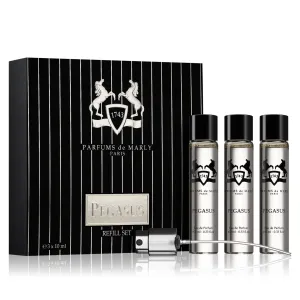 Pegasus by Parfums De Marly 3x 10ml EDP Refill Set