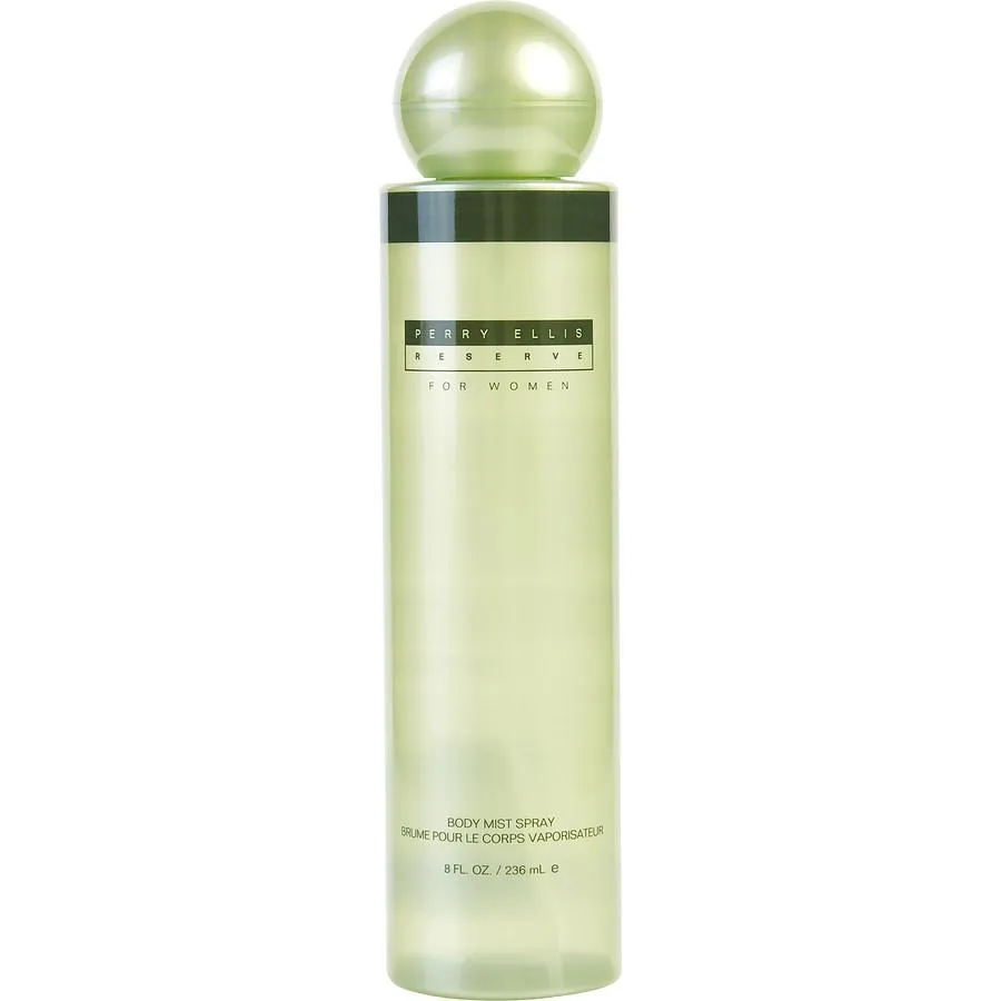Perry Ellis Reserve 8 oz Body Mist for woman