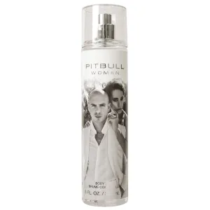 Pitbull Woman by Pitbull 236ml Body Mist
