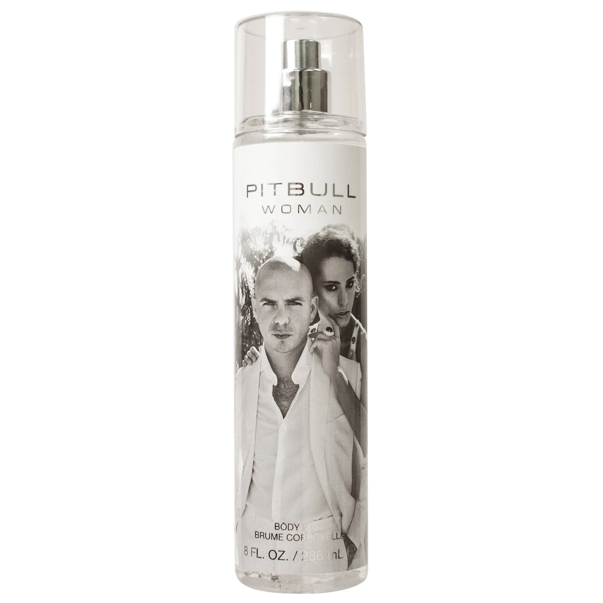 Pitbull Woman by Pitbull 236ml Body Mist