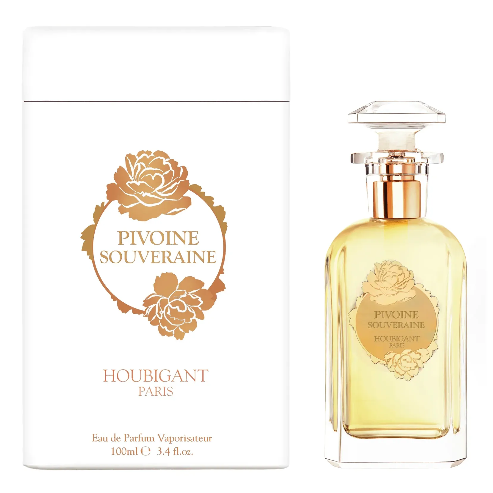Pivoine Souveraine by Houbigant 100ml EDP