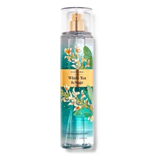 White Tea & Sage by Bath & Body Works 236ml Fragrance Mist